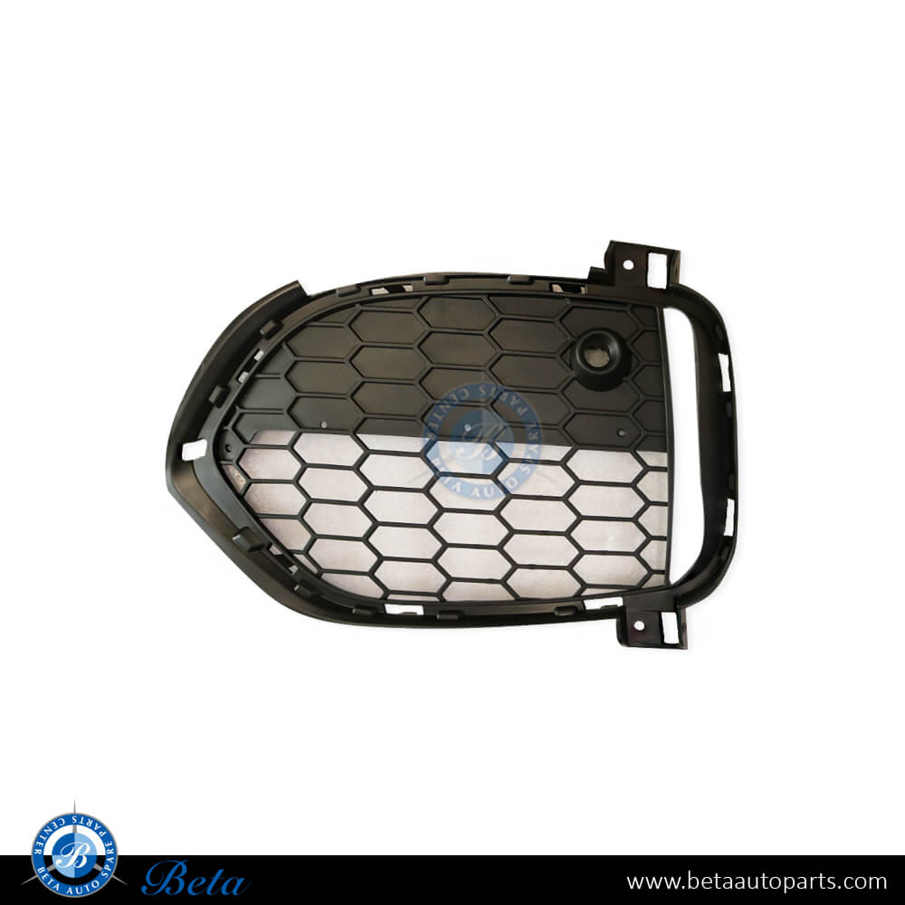 Left Side Front Bumper Lower Grille M-Tek for BMW X5 F15 2014-2018 models, Part Number 51118064633 Left Side Front Bumper Lower Grille M-Tek for BMW X5 F15 2014-2018 models, Part Number 51118064633